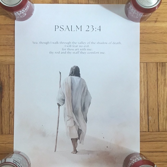 Christian decor bundle - Picture 4 of 9